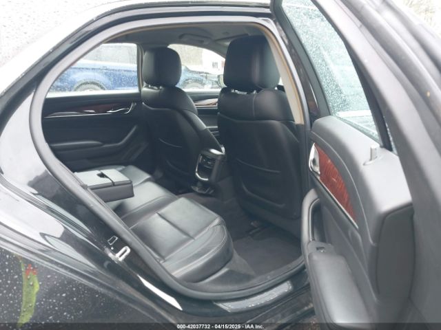 2015 CADILLAC CTS 1G6AR5S33F0126010 Photo 7