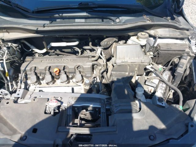 3CZRU6H3XLG703497 Honda Hr-v Awd Lx