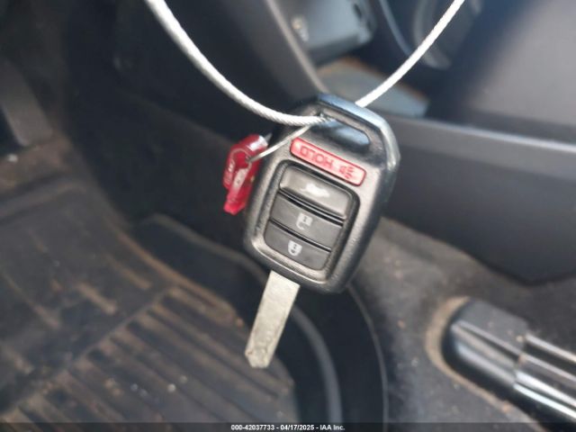 3CZRU6H3XLG703497 Honda Hr-v Awd Lx