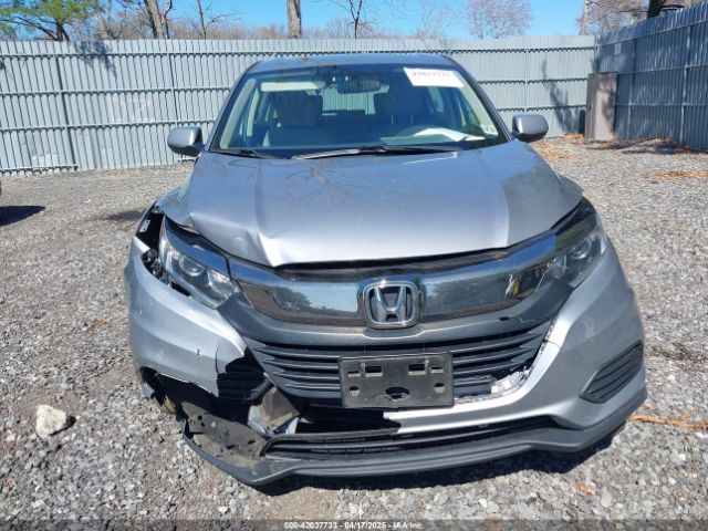 3CZRU6H3XLG703497 Honda Hr-v Awd Lx