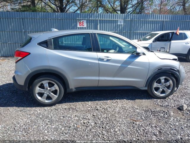 3CZRU6H3XLG703497 Honda Hr-v Awd Lx