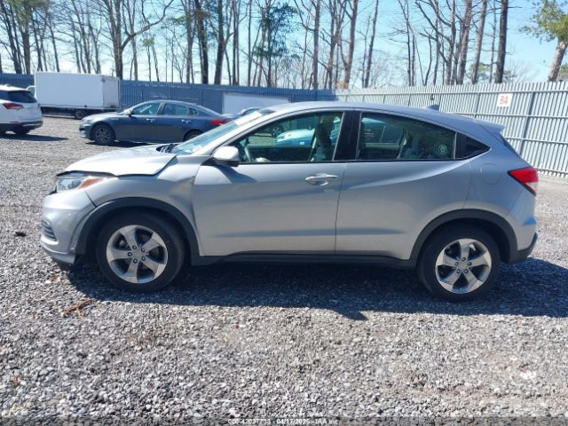 3CZRU6H3XLG703497 Honda Hr-v Awd Lx