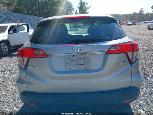 3CZRU6H3XLG703497 Honda Hr-v Awd Lx