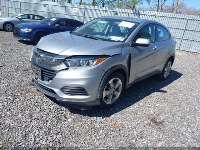 3CZRU6H3XLG703497 Honda Hr-v Awd Lx