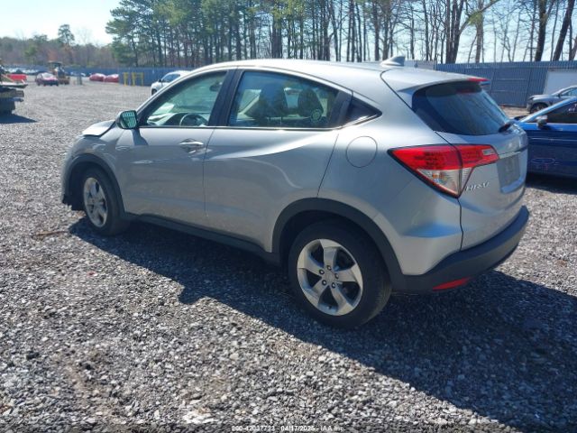 3CZRU6H3XLG703497 Honda Hr-v Awd Lx