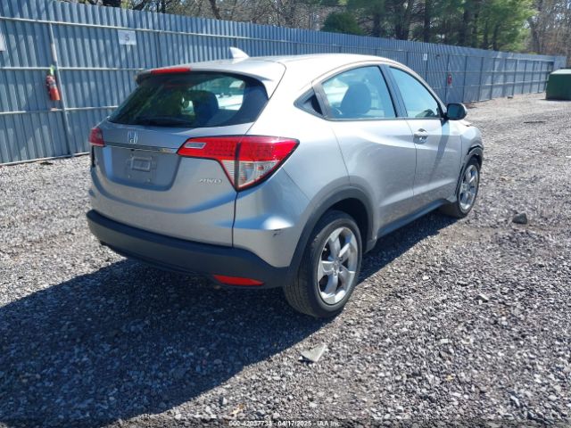 3CZRU6H3XLG703497 Honda Hr-v Awd Lx