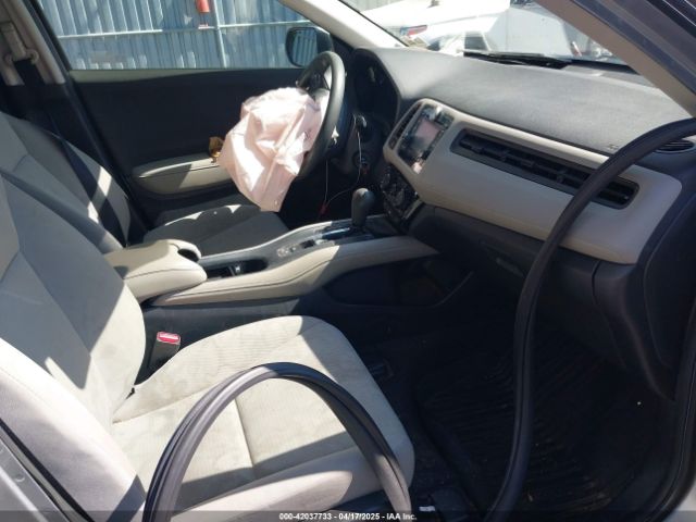 3CZRU6H3XLG703497 Honda Hr-v Awd Lx