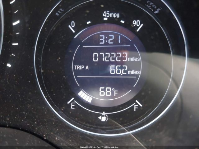 3CZRU6H3XLG703497 Honda Hr-v Awd Lx