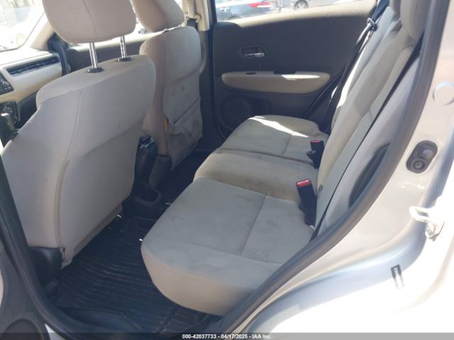 3CZRU6H3XLG703497 Honda Hr-v Awd Lx