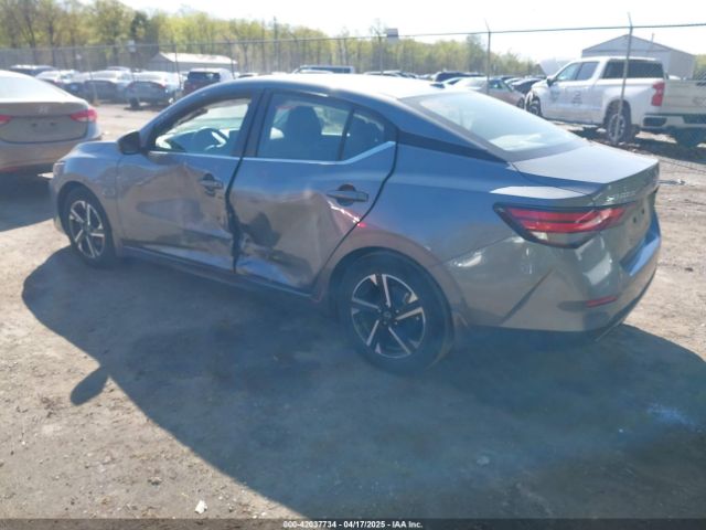 2024 NISSAN SENTRA 3N1AB8CV7RY218656 Photo 2
