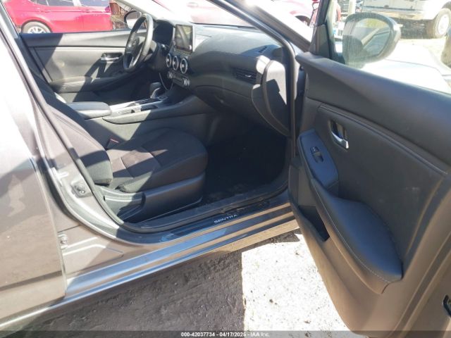 2024 NISSAN SENTRA 3N1AB8CV7RY218656 Photo 4