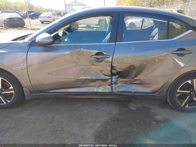2024 NISSAN SENTRA 3N1AB8CV7RY218656 Photo 5