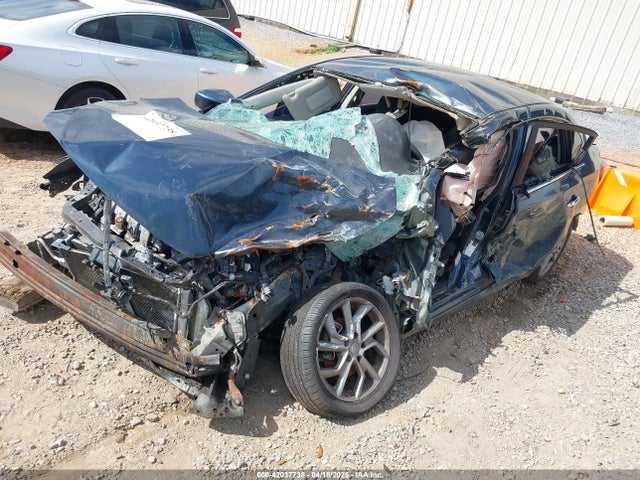 3N1AB7AP0GY263840 Nissan 2016
