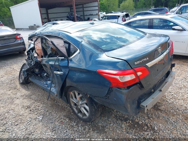3N1AB7AP0GY263840 Nissan 2016