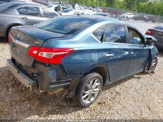 3N1AB7AP0GY263840 Nissan 2016
