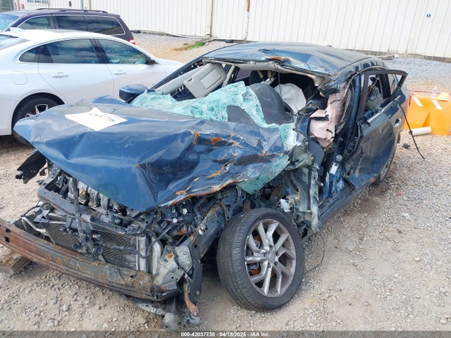 3N1AB7AP0GY263840 Nissan 2016
