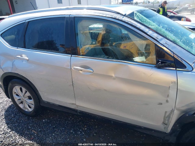 2HKRM3H72EH532830 Honda Cr-v Ex-l