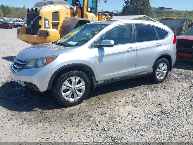 2HKRM3H72EH532830 Honda Cr-v Ex-l