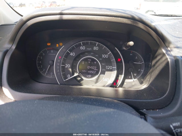 2HKRM3H72EH532830 Honda Cr-v Ex-l