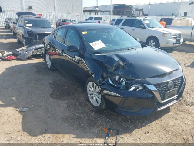 2023 NISSAN SENTRA 3N1AB8BV7PY300434