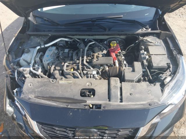 2023 NISSAN SENTRA 3N1AB8BV7PY300434 Photo 9