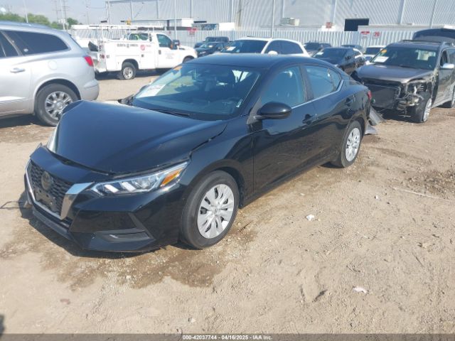 2023 NISSAN SENTRA 3N1AB8BV7PY300434 Photo 1