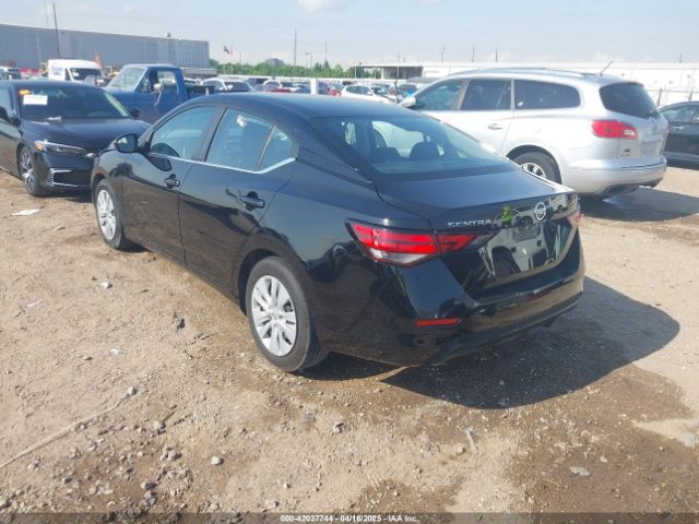 2023 NISSAN SENTRA 3N1AB8BV7PY300434 Photo 2