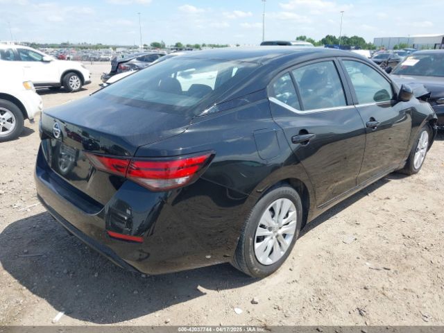 2023 NISSAN SENTRA 3N1AB8BV7PY300434 Photo 3