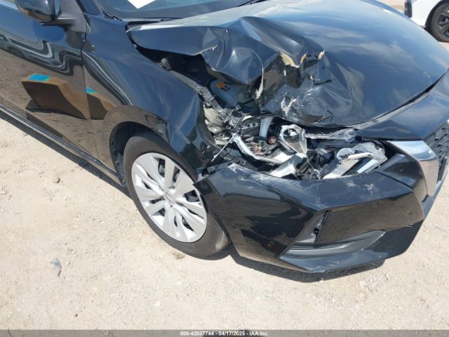 2023 NISSAN SENTRA 3N1AB8BV7PY300434 Photo 5