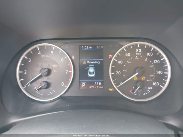 2023 NISSAN SENTRA 3N1AB8BV7PY300434 Photo 6