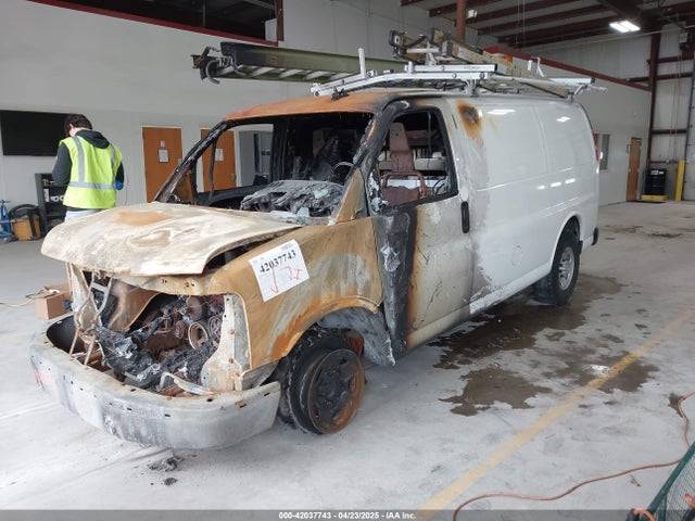 1GCWGAFF9G1149924 Chevrolet Express 2500 Work Van