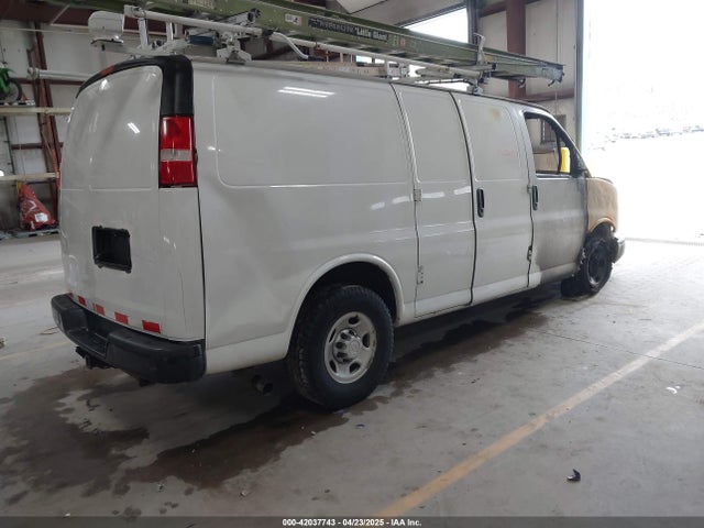 1GCWGAFF9G1149924 Chevrolet Express 2500 Work Van