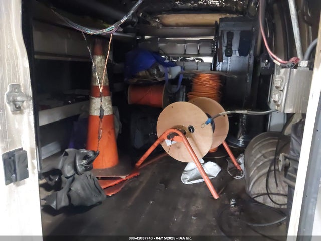 1GCWGAFF9G1149924 Chevrolet Express 2500 Work Van