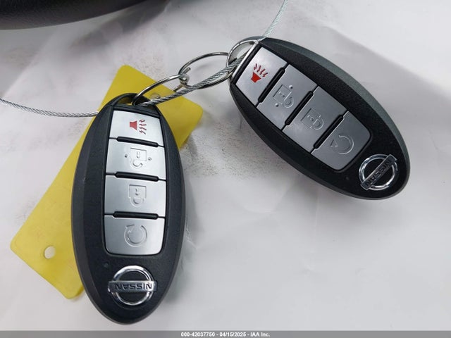 3N1CP5CV6ML487360 Nissan Kicks Sv Xtronic Cvt