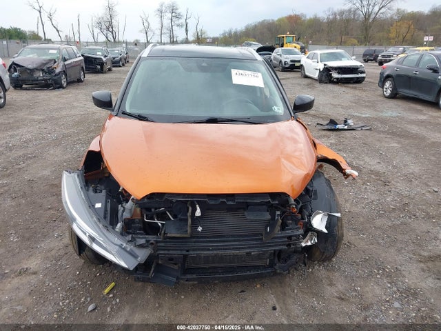 3N1CP5CV6ML487360 Nissan Kicks Sv Xtronic Cvt
