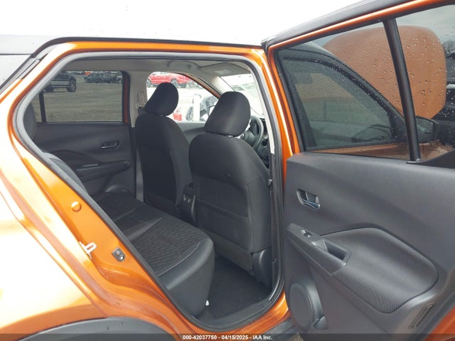 3N1CP5CV6ML487360 Nissan Kicks Sv Xtronic Cvt