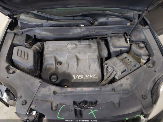 2GKFLYE33E6176465 GMC Terrain Slt-2