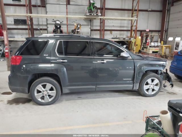 2GKFLYE33E6176465 GMC Terrain Slt-2