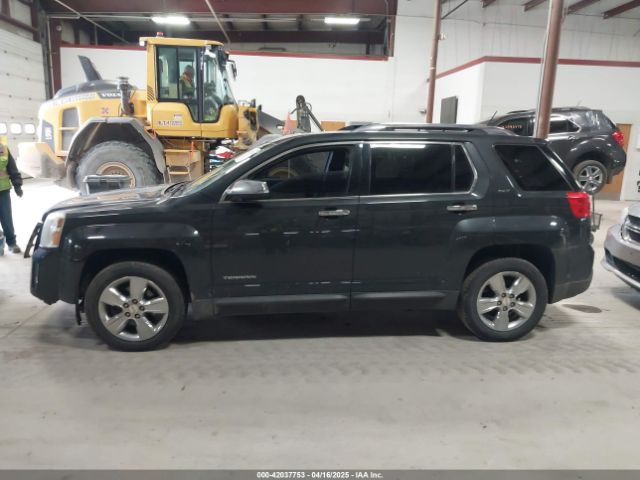 2GKFLYE33E6176465 GMC Terrain Slt-2