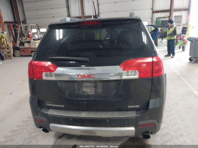 2GKFLYE33E6176465 GMC Terrain Slt-2