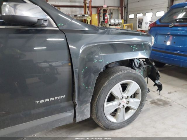 2GKFLYE33E6176465 GMC Terrain Slt-2