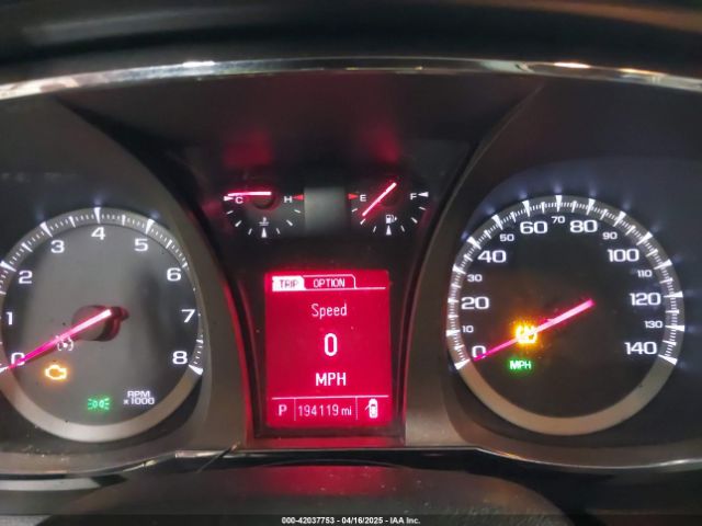 2GKFLYE33E6176465 GMC Terrain Slt-2
