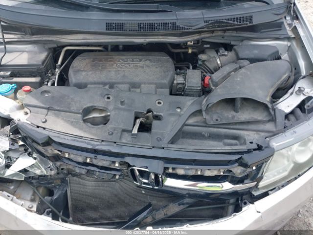 5FNRL5H66EB029967 Honda Odyssey Ex-l