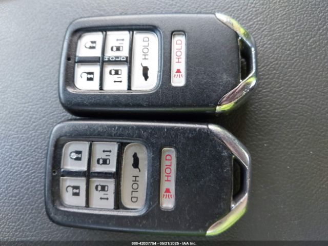 5FNRL5H66EB029967 Honda Odyssey Ex-l