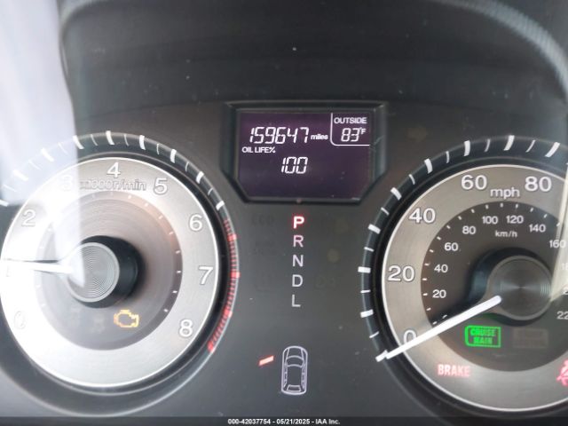 5FNRL5H66EB029967 Honda Odyssey Ex-l