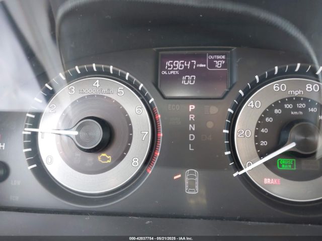 5FNRL5H66EB029967 Honda Odyssey Ex-l