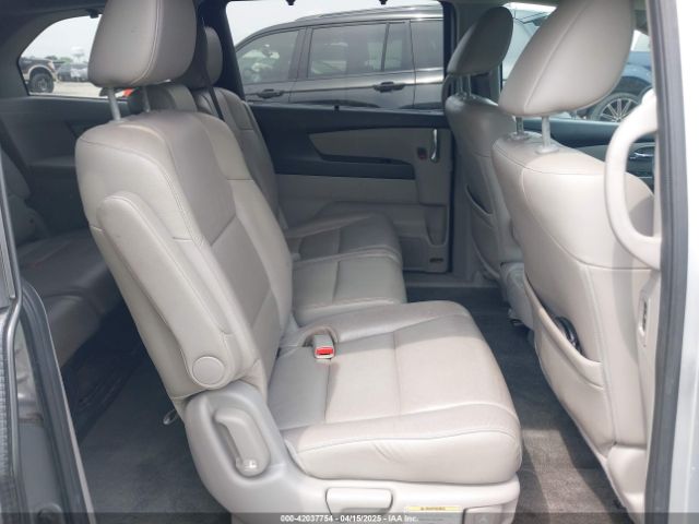 5FNRL5H66EB029967 Honda Odyssey Ex-l