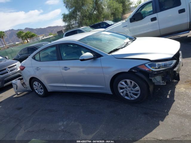 KMHD74LF6HU429633 Hyundai ELANTRA SE