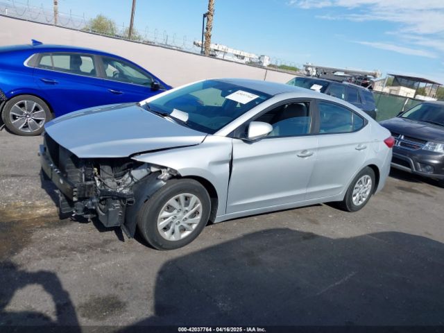 KMHD74LF6HU429633 Hyundai ELANTRA SE