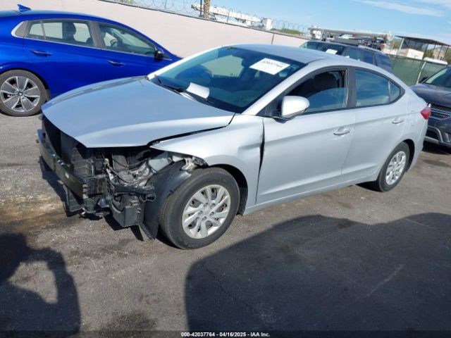 KMHD74LF6HU429633 Hyundai ELANTRA SE